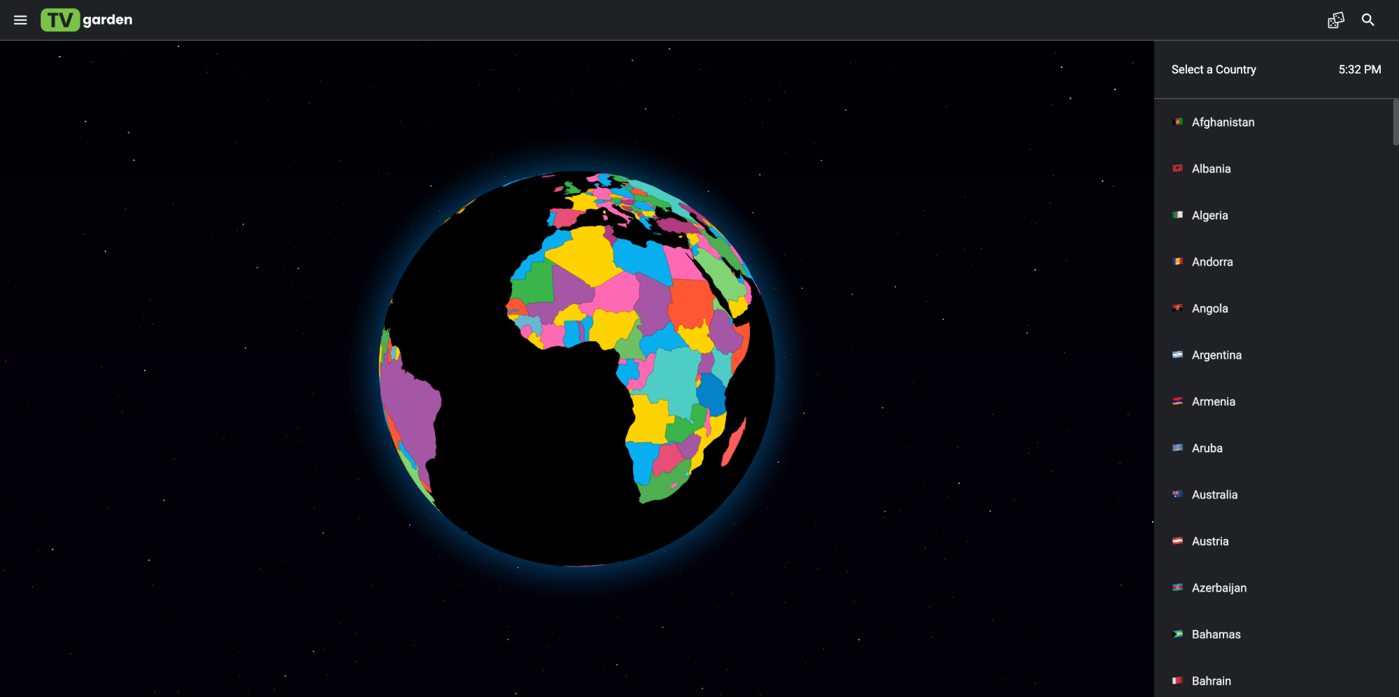 5 Interesting Radio and TV Websites Collection