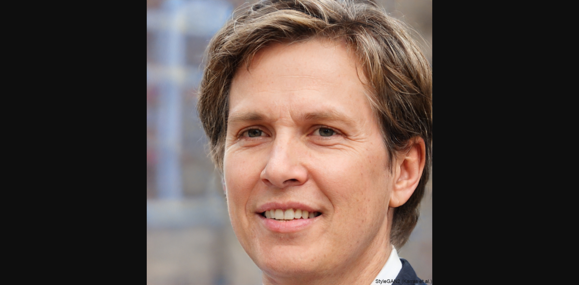 This Person Does Not Exist website screenshot