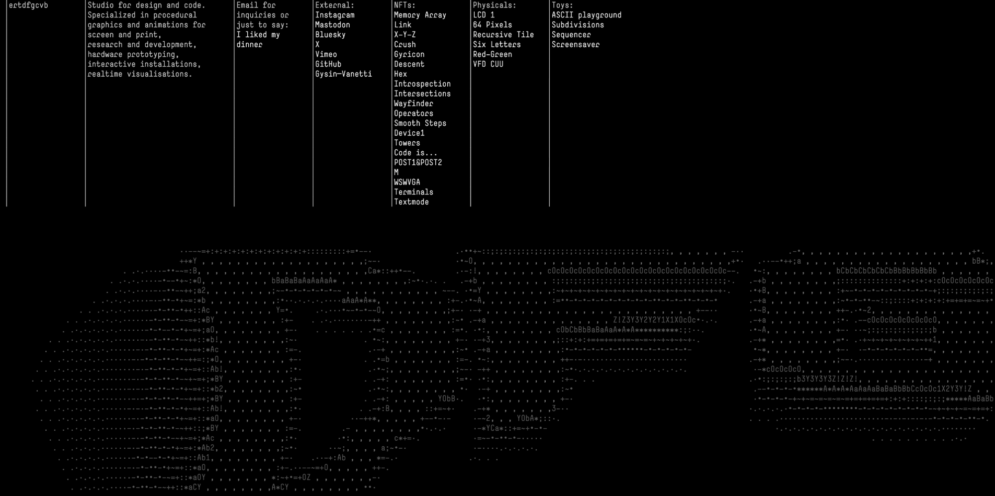 ertdfgcvb.xyz website screenshot