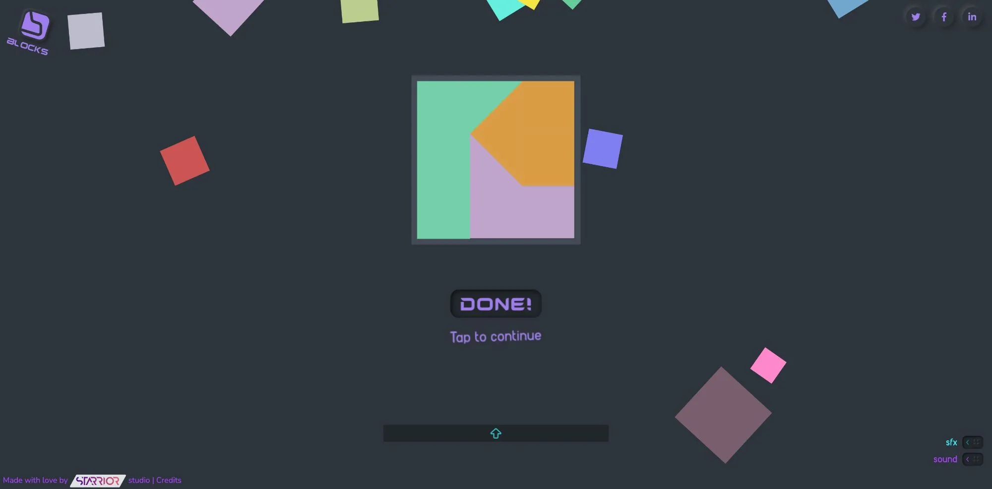 Blocks Screenshot